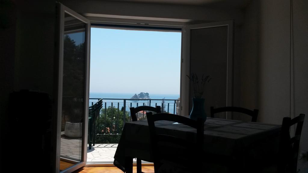 Apartmani Draskovic Petrovac Bagian luar foto